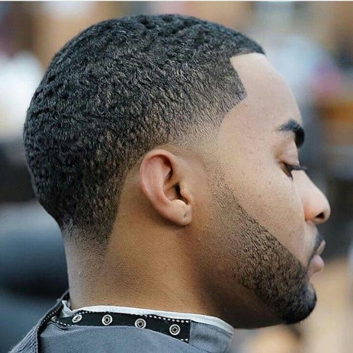 Skin Fade & Beard
